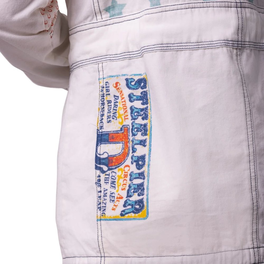 NWT Double D Ranch "Prize Every Time" Jacket Size M - Picture 8 of 17